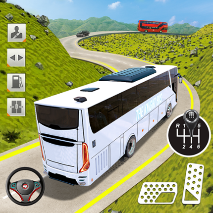Modern Bus Simulator: Bus Game Image