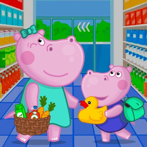 Games like Kids Supermarket: Shopping