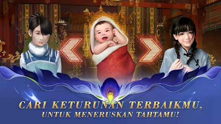 Rich and Famous screenshot