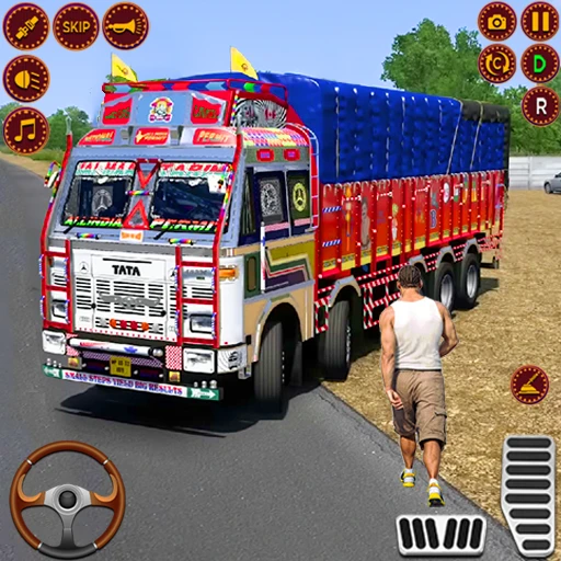 Games like Truck Simulator Driver: Larry