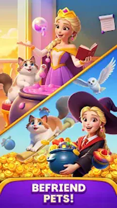 MagiMatch screenshot