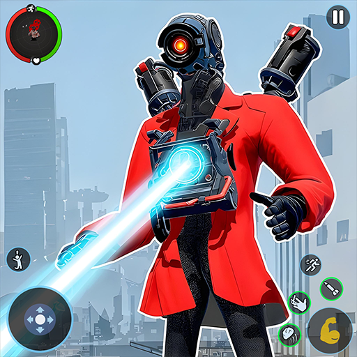 Games like Toilet Monster-Toilet Games 3D