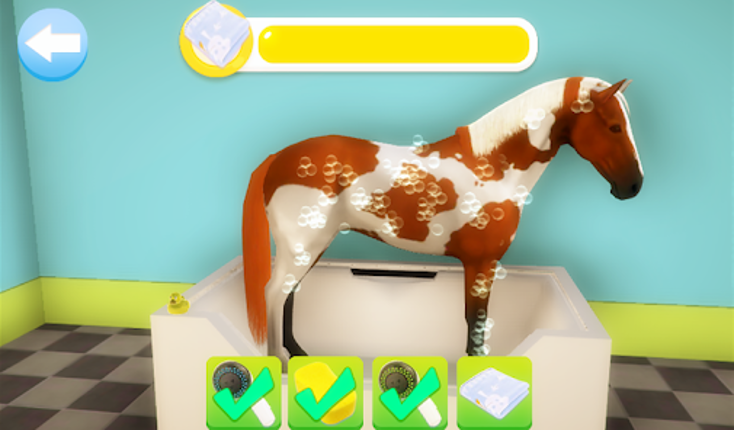 Horse Home screenshot