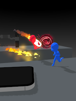 Sling Fight 3D screenshot