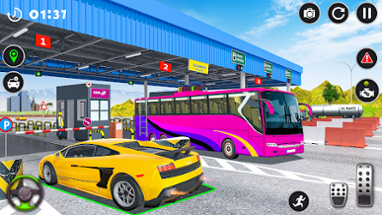 Car Parking: 3D Driving Games Image