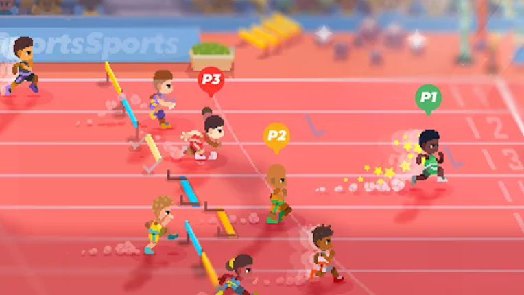 Sports Sports NETFLIX screenshot