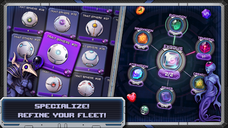 Cell: Idle Factory Incremental Image