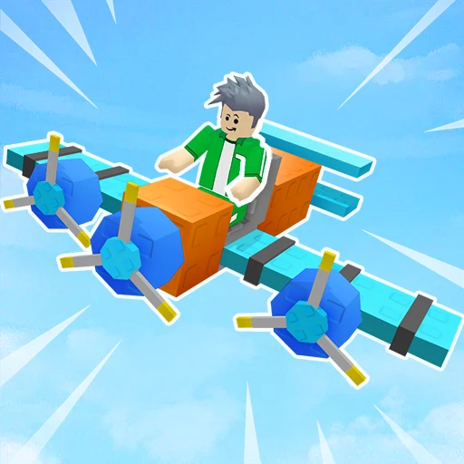 Games like Plane Builder: Fly Master