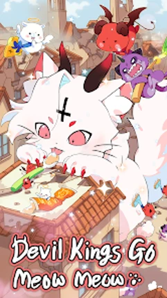 Devil Kings Go Meow Meow screenshot