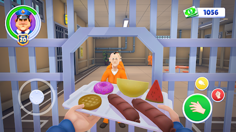 Prison Guard: Escape 76 screenshot