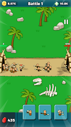 The Era of Empires Clash screenshot