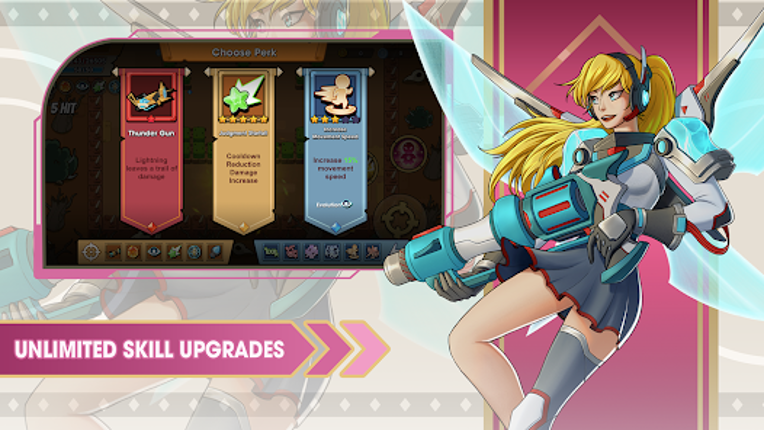 Gungoon.io screenshot