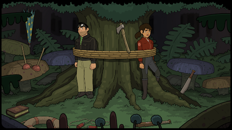 Dexter Stardust screenshot