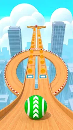 Rolling Ball Runner: Ball Game screenshot
