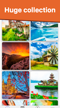 Finger Color: paint game screenshot