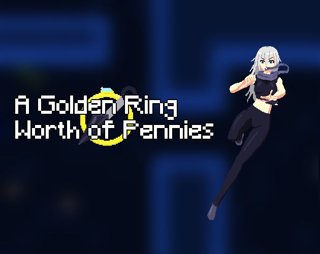 Games like A Golden Ring Worth of Pennies