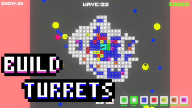Angry Balls Image