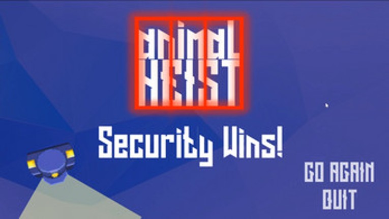 Animal Heist Image