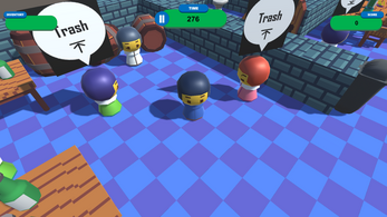 Annoying Party House Image
