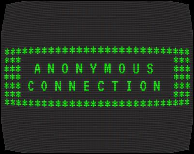 Games like Anonymous Connection