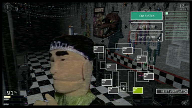 [CANCELED] Axl and Nickbear's Custom Night screenshot