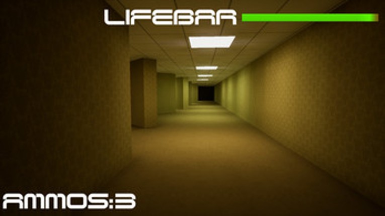 BackRooms Shooter Image
