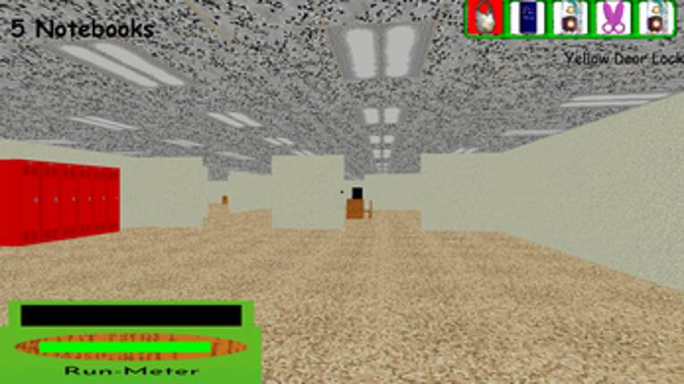 Baldi Rooms V1.1.0 screenshot