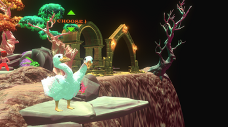 Blood Hawks screenshot