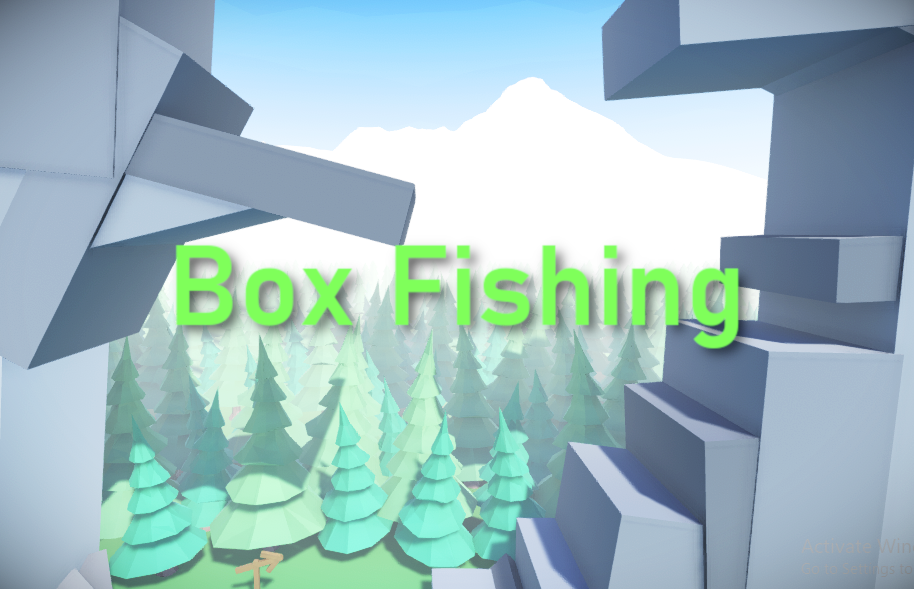 Games like Box Fishing