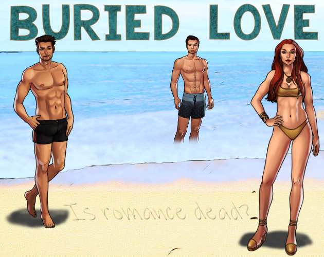 Games like Buried Love