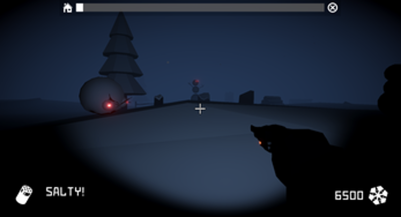 Cabin Warfare : Snow Ops Image