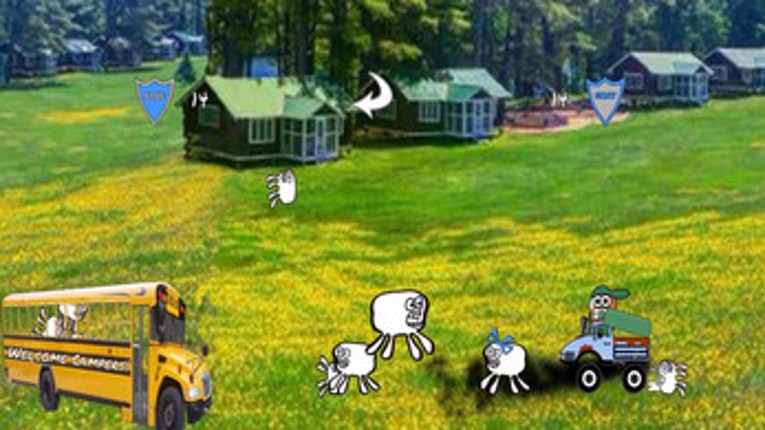 Camp Wiggly screenshot