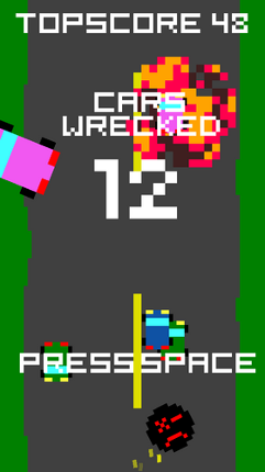 Cars Wrecked Image
