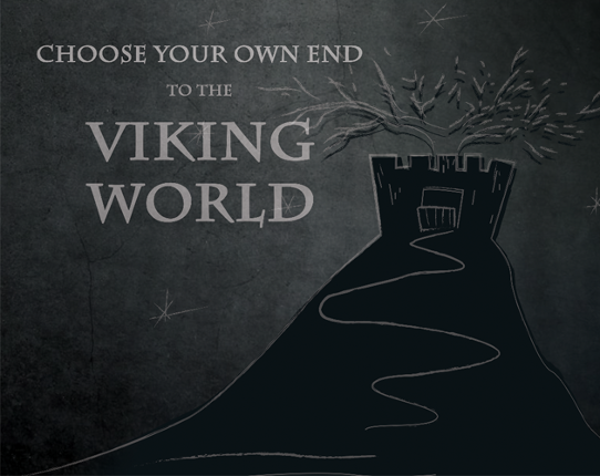Choose your own end to the viking world Game Cover