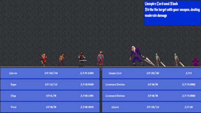 Chosen One and the Quest for the Arbitrary Object screenshot