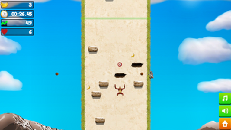 ClimbRescue screenshot