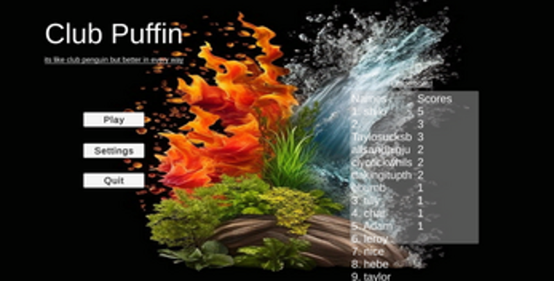 Club Puffin Image