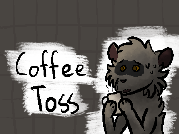 Coffee Toss Game Cover