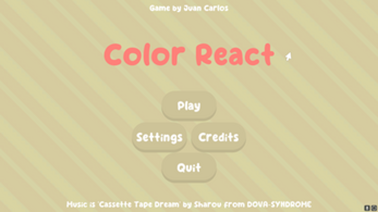 Color React Image