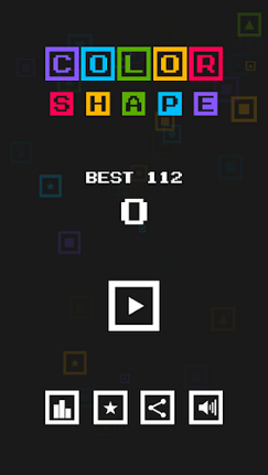 Color Shape screenshot