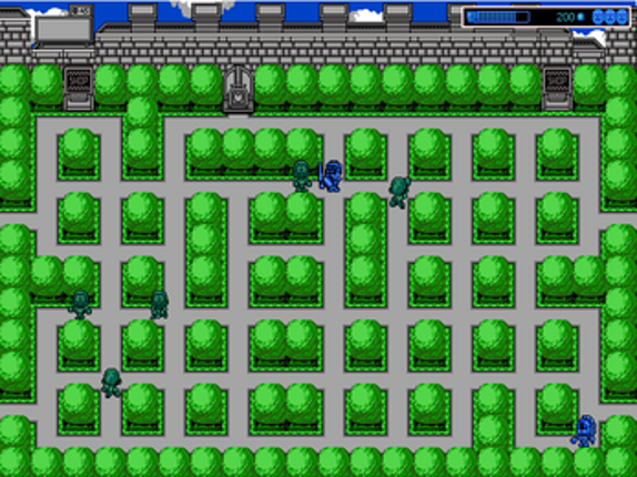 Dragon Byte screenshot