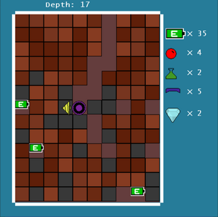Drill Drone Image