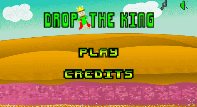 Games like Drop The King