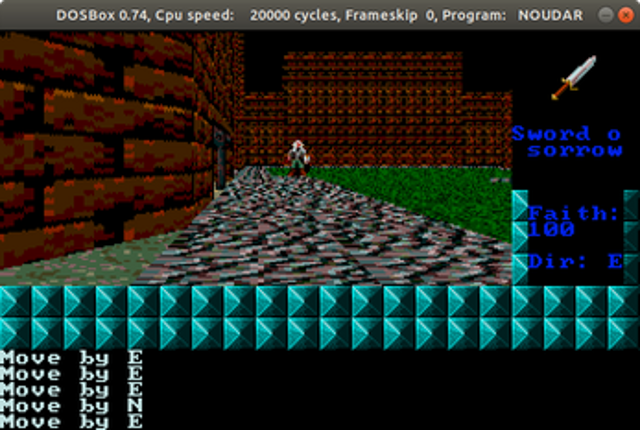 Dungeons of Noudar 3D Image