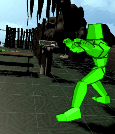 Early Access - This Is Not a Trap screenshot