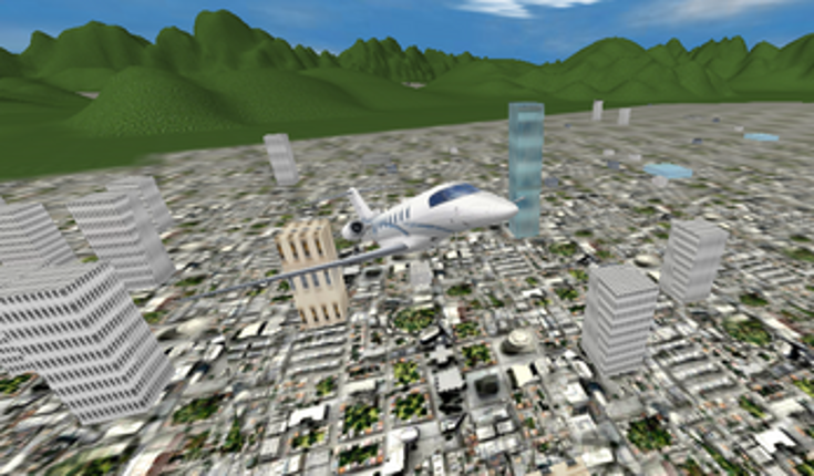 EASY FLIGHT screenshot