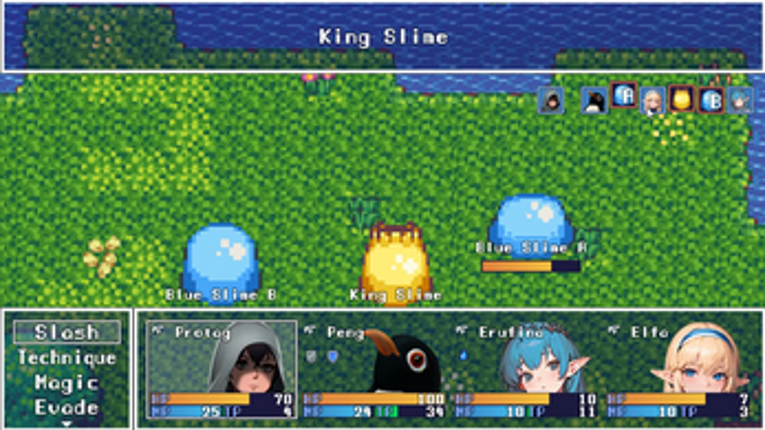 Elf Trainer Image