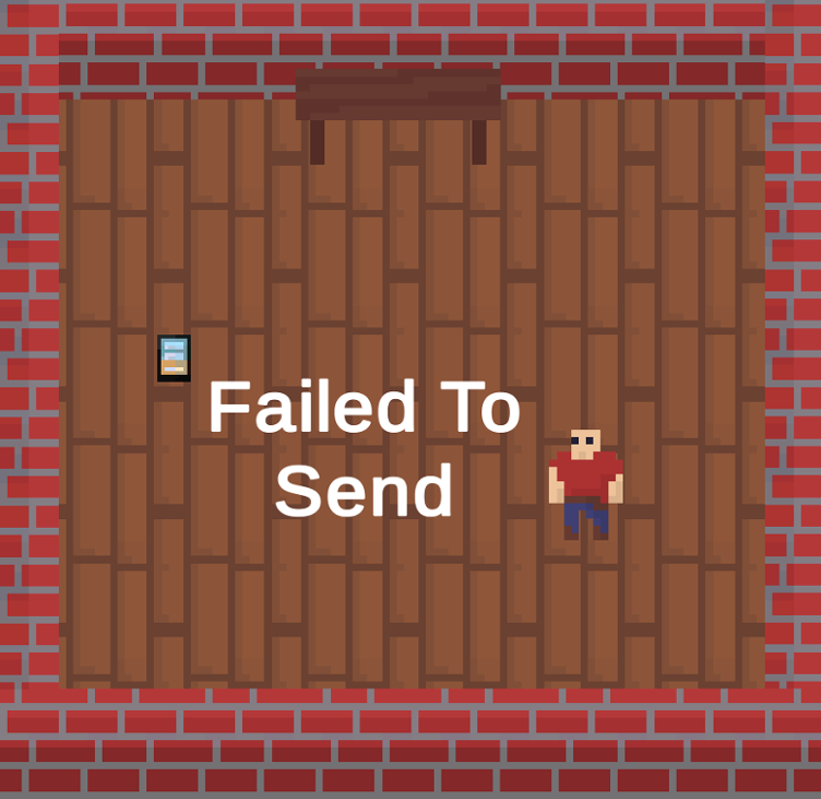 Games like Failed To Send