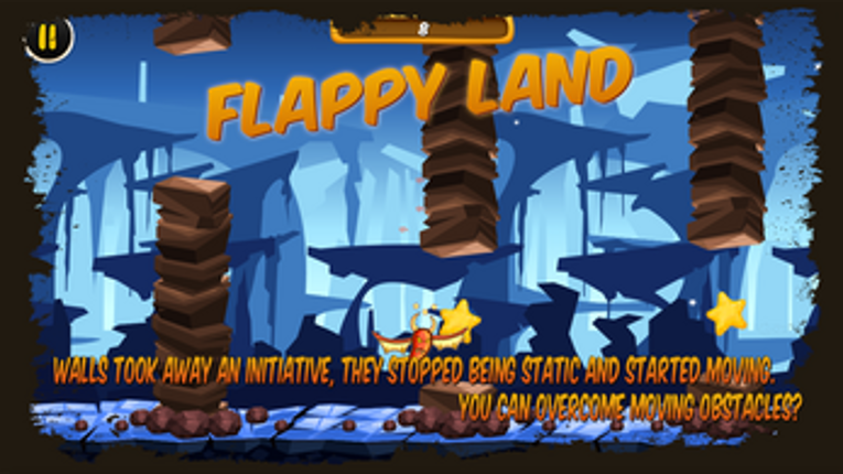 Flappy Land Image