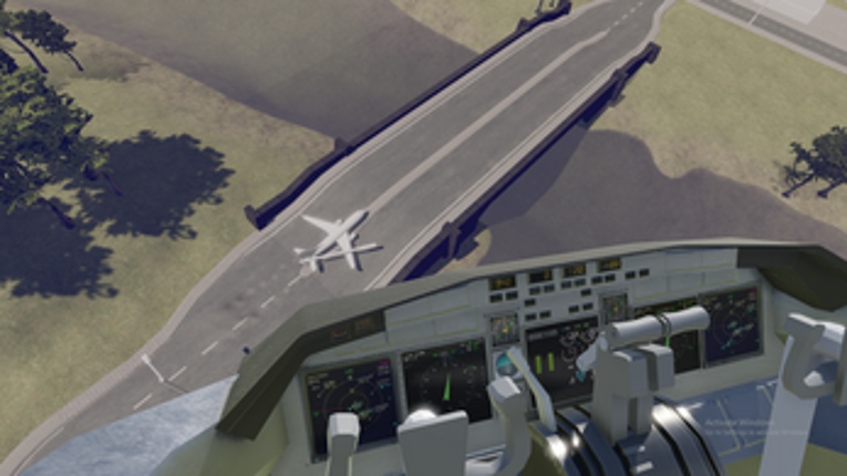 Flightless Simulator screenshot